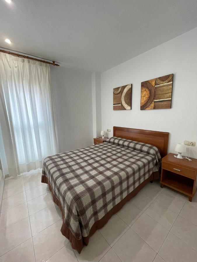 דירות Peñíscola Alpen 1 - Cala Josep I 1Era Linea מראה חיצוני תמונה