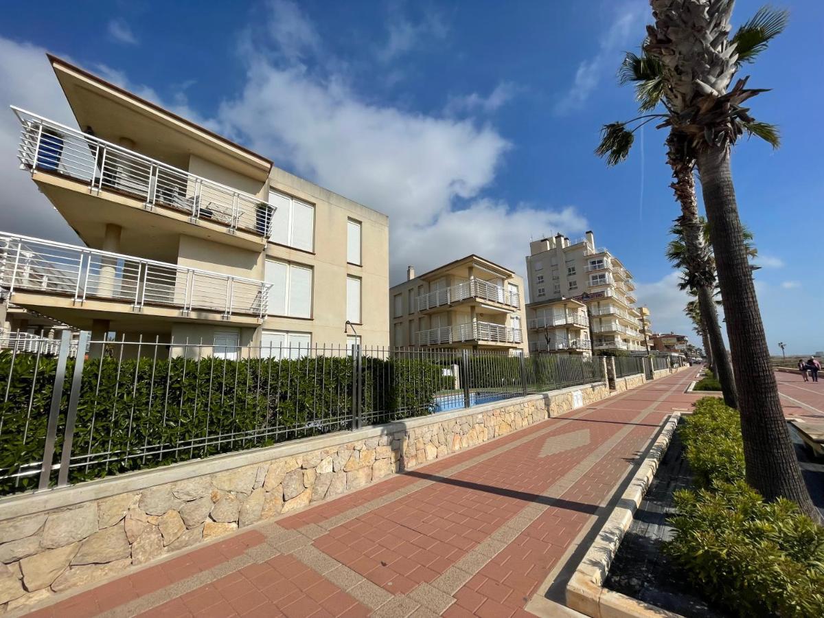 דירות Peñíscola Alpen 1 - Cala Josep I 1Era Linea מראה חיצוני תמונה