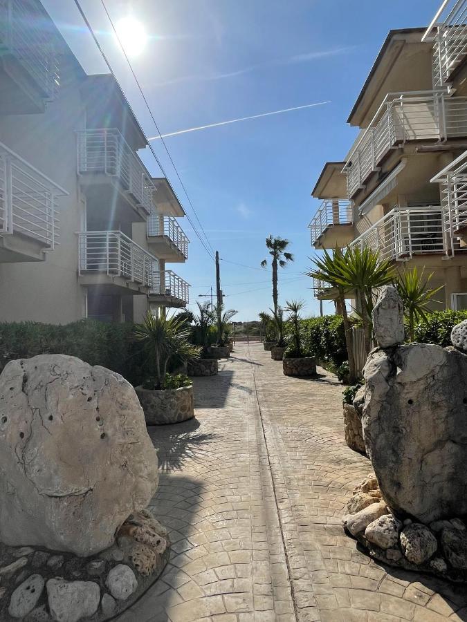 דירות Peñíscola Alpen 1 - Cala Josep I 1Era Linea מראה חיצוני תמונה