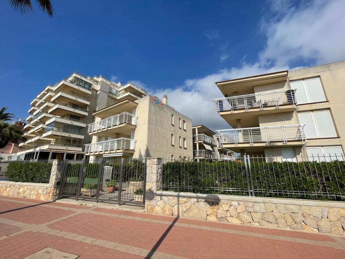 דירות Peñíscola Alpen 1 - Cala Josep I 1Era Linea מראה חיצוני תמונה