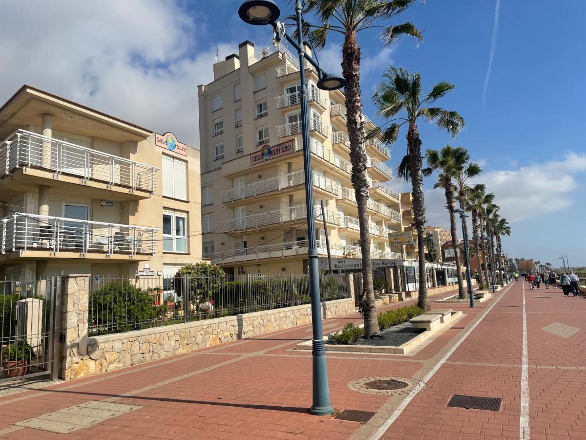דירות Peñíscola Alpen 1 - Cala Josep I 1Era Linea מראה חיצוני תמונה